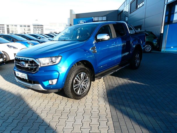 Ford Ranger Limited 4x4 156 kW image number 2