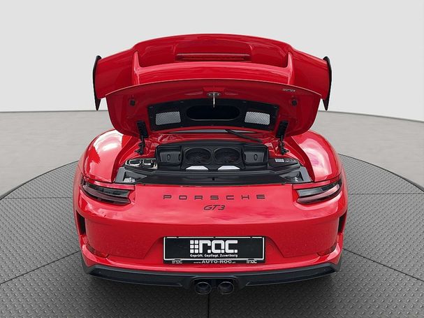 Porsche 991 GT3 368 kW image number 18