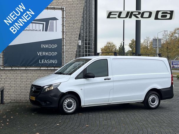 Mercedes-Benz Vito 114 CDi 100 kW image number 1