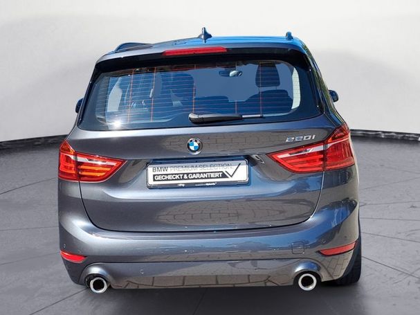 BMW 220i Gran Tourer Gran Tourer Advantage 131 kW image number 2