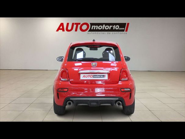 Abarth 500 1.4 16V T Jet 107 kW image number 5