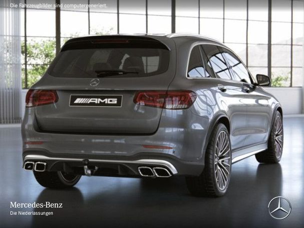 Mercedes-Benz GLC 63 AMG S 375 kW image number 3