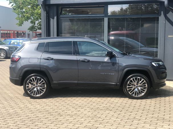 Jeep Compass 1.3 PHEV Limited 140 kW image number 15