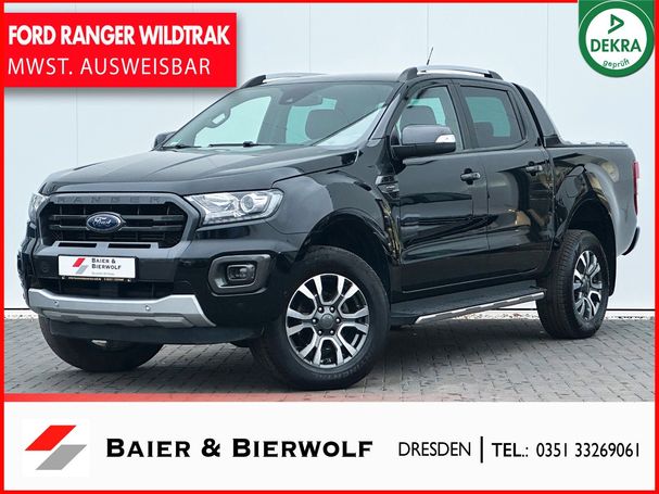 Ford Ranger 2.0 TDCi 4x4 156 kW image number 2