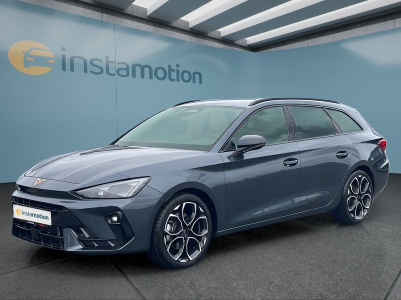 Cupra Leon ST 4Drive TSI