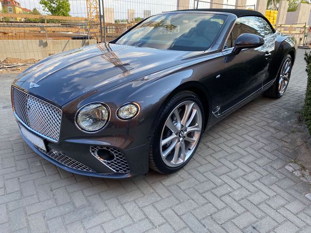 Bentley Continental GTC 404 kW image number 1