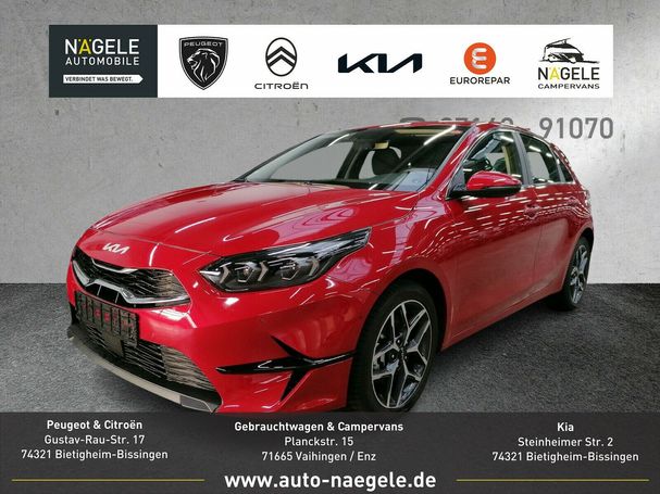 Kia Ceed 1.5 T-GDI Spirit 118 kW image number 1