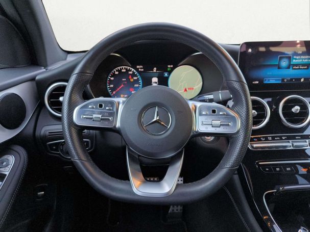 Mercedes-Benz GLC 220 d 4Matic 125 kW image number 19