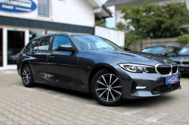 BMW 320d Touring 140 kW image number 4