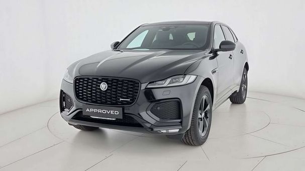 Jaguar F-Pace R-Dynamic S AWD 120 kW image number 1