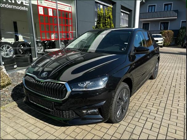 Skoda Fabia 85 kW image number 1