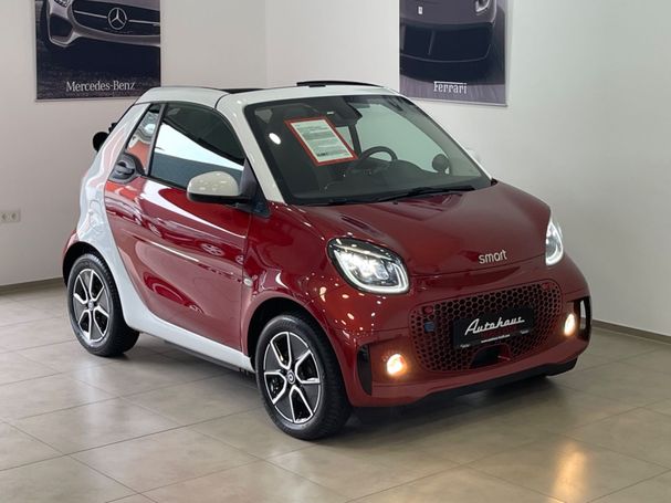 Smart ForTwo EQ 60 kW image number 11