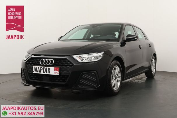 Audi A1 25 TFSI Sportback 70 kW image number 1