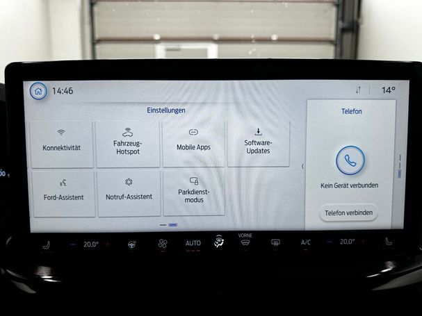 Ford Focus 1.0 EcoBoost ST-Line 114 kW image number 27