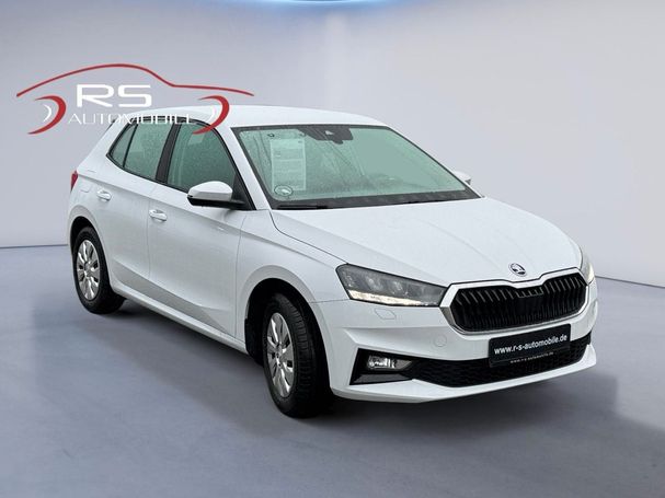 Skoda Fabia 59 kW image number 1