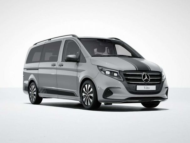 Mercedes-Benz Vito 116 CDi long SELECT 120 kW image number 2