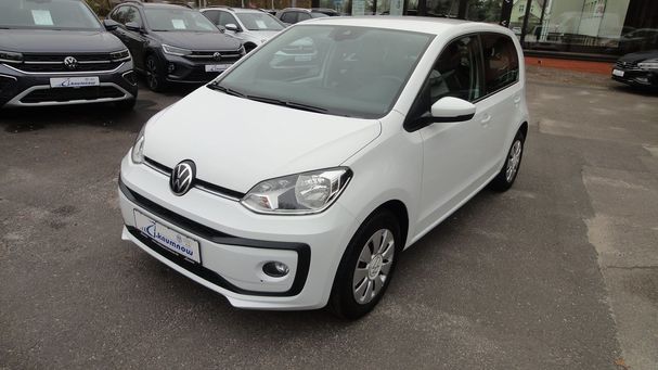 Volkswagen up! 44 kW image number 1