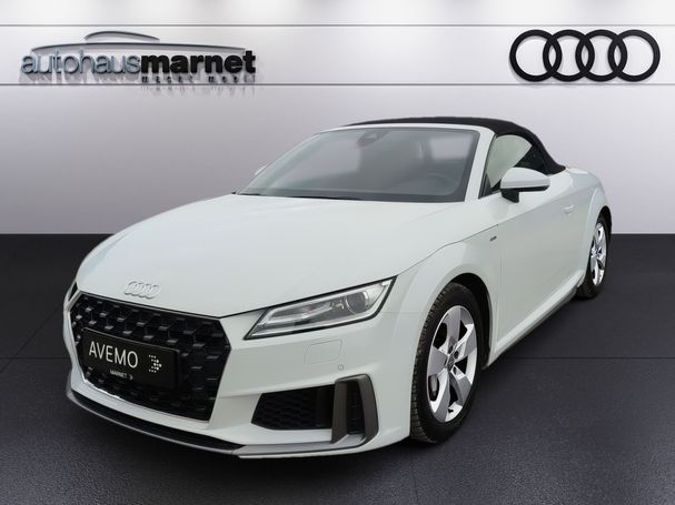 Audi TT 45 TFSI S-line 180 kW image number 1