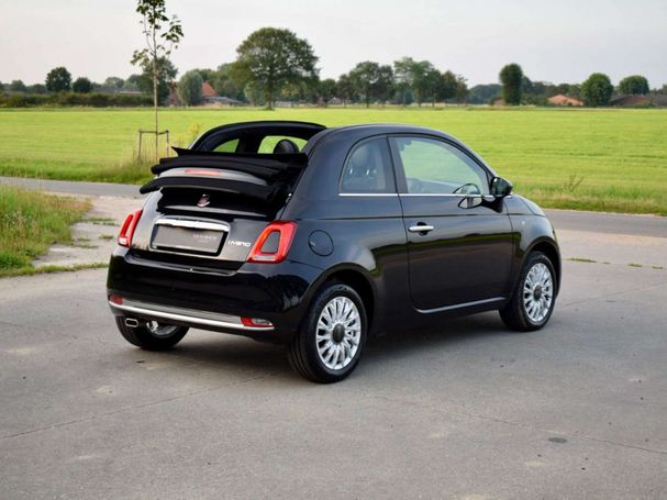 Fiat 500C 1.0 Hybrid 51 kW image number 26