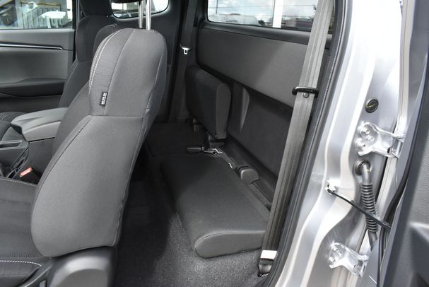 Isuzu D-Max Space Cab 120 kW image number 10