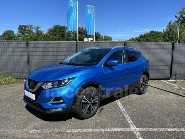 Nissan Qashqai 1.5 dCi DCT N-CONNECTA 85 kW image number 1