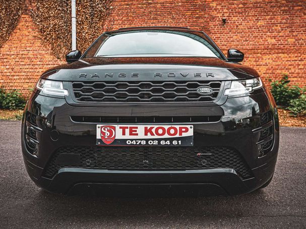 Land Rover Range Rover Evoque P300e 227 kW image number 6