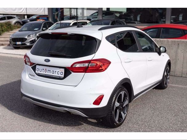 Ford Fiesta Active 1.0 EcoBoost 70 kW image number 3