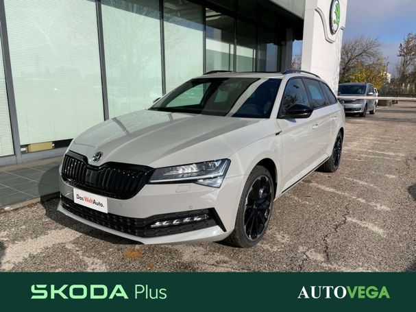 Skoda Superb 2.0 TDI SportLine 4x4 DSG 147 kW image number 1