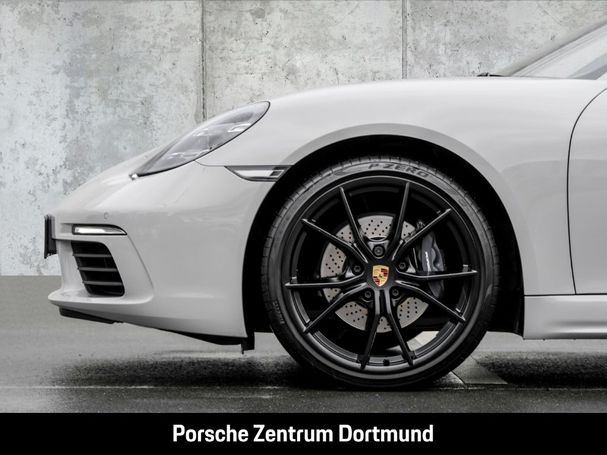 Porsche Cayman 220 kW image number 9