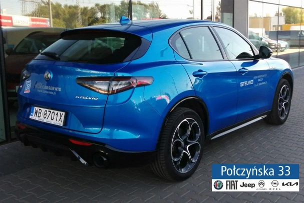 Alfa Romeo Stelvio 206 kW image number 2