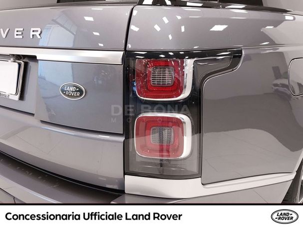 Land Rover Range Rover 183 kW image number 34