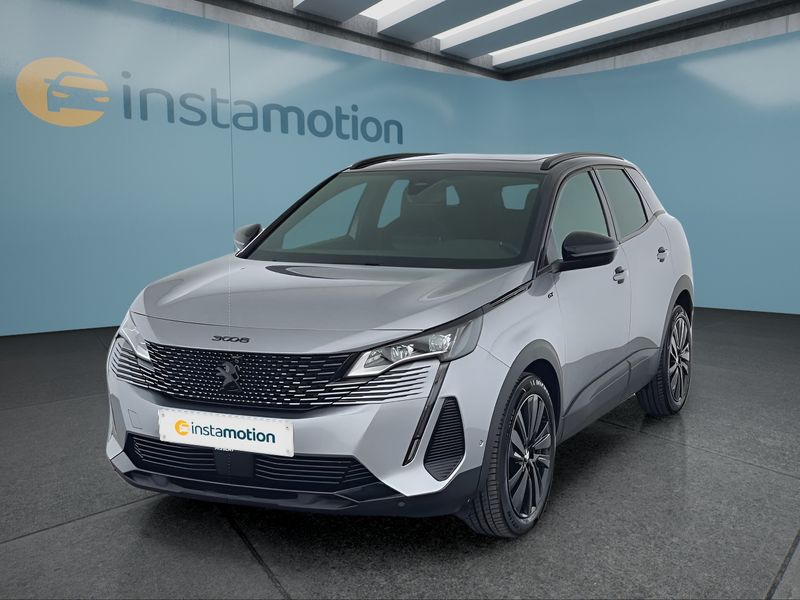 Peugeot 3008 GT 1.2 96 kW