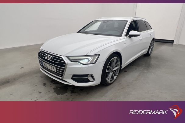 Audi A6 40 TDI S-line 150 kW image number 1