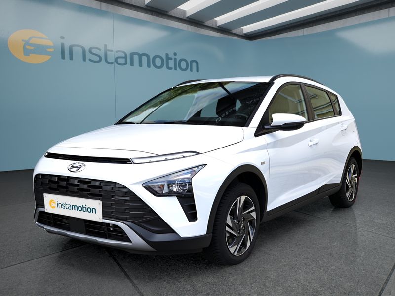 Hyundai Bayon 1.0 T-GDI