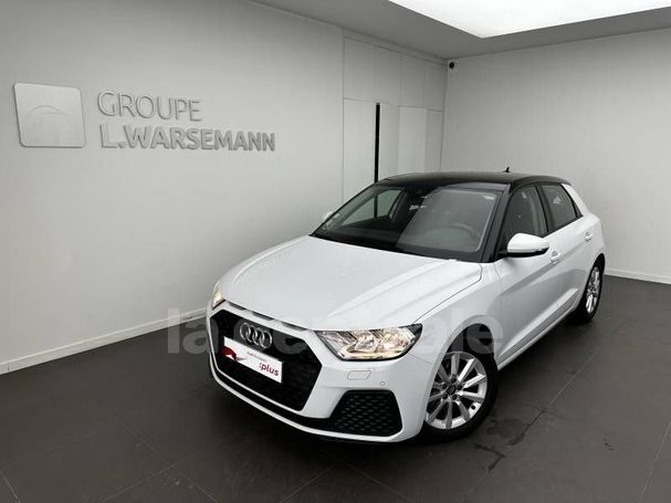 Audi A1 30 TFSI S tronic Sportback 85 kW image number 1