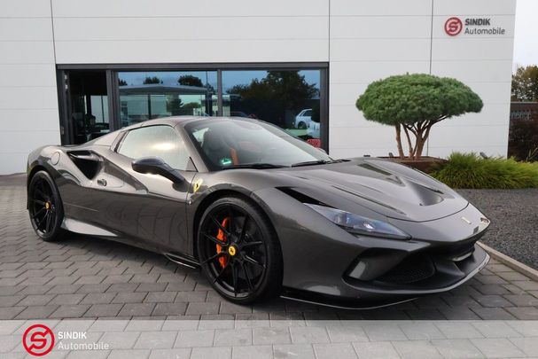 Ferrari F8 Spider 530 kW image number 22