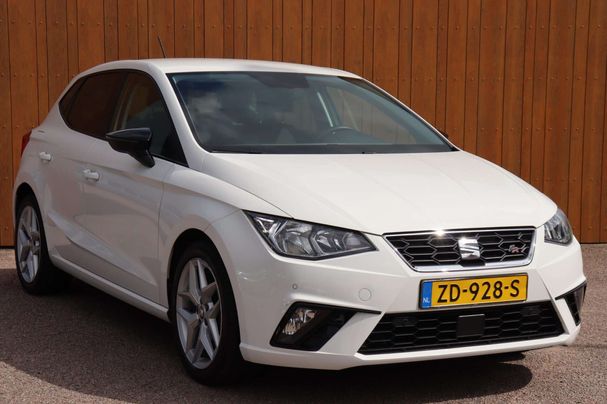 Seat Ibiza 1.0 TSI FR 70 kW image number 2