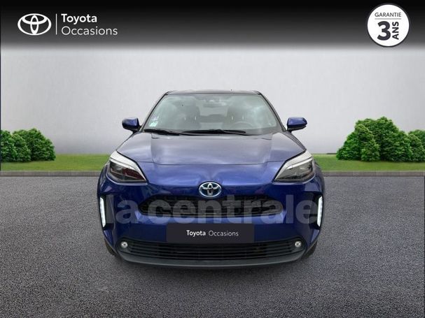 Toyota Yaris Cross 85 kW image number 3