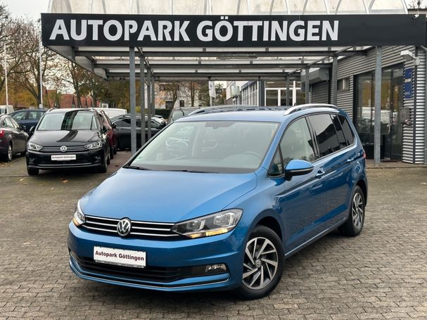 Volkswagen Touran 1.4 110 kW image number 2