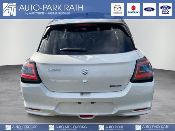 Suzuki Swift 1.2 Dualjet Comfort CVT 61 kW image number 3