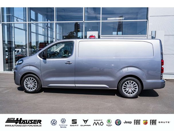 Fiat e-Scudo 100 kW image number 3