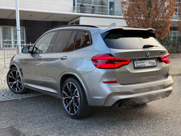 BMW X3 M Competition xDrive 375 kW image number 5