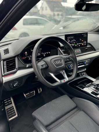 Audi SQ5 3.0 TDI 251 kW image number 15