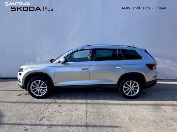 Skoda Kodiaq 2.0 TSI 4x4 DSG Style 140 kW image number 4