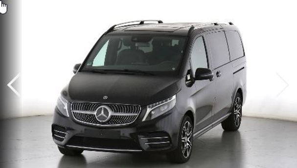 Mercedes-Benz V 250d Edition 1 4Matic 140 kW image number 1