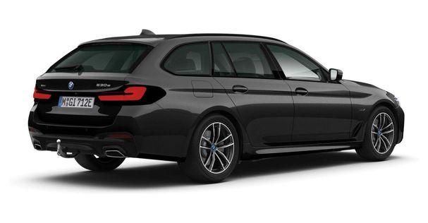 BMW 530 Touring xDrive 215 kW image number 2