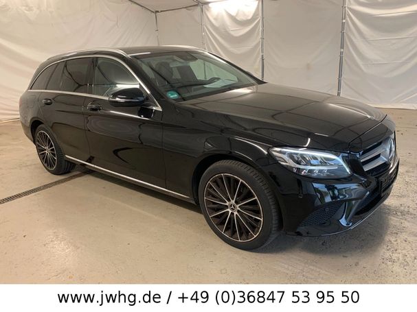 Mercedes-Benz C 220 d T Avantgarde 143 kW image number 2