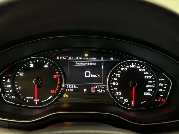 Audi A4 Avant 110 kW image number 38