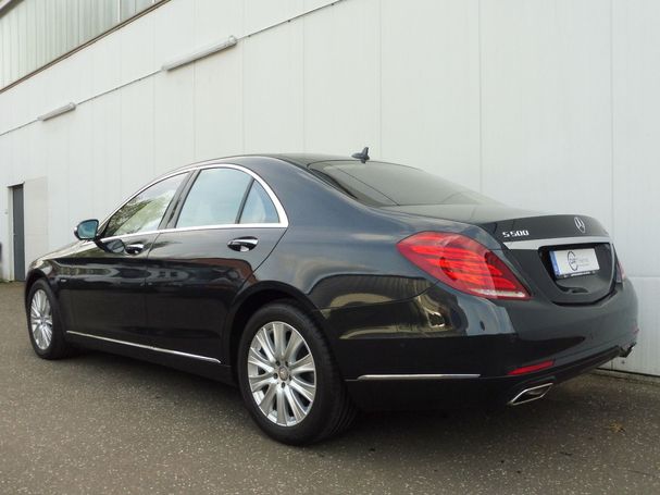 Mercedes-Benz S 500 4Matic 335 kW image number 2