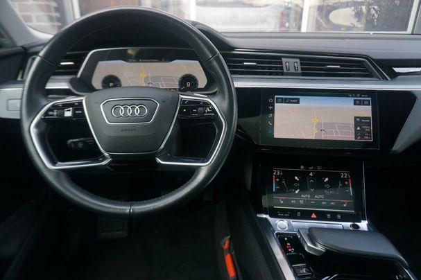 Audi e-tron 50 230 kW image number 6